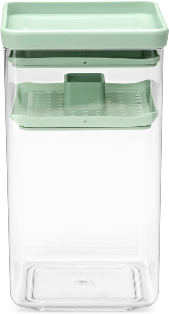 Brabantia tasty+ fermentatiekit - jade green