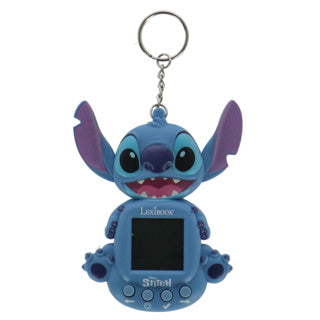 Stitch best-e elektronisch diertje incl. 3 spellen