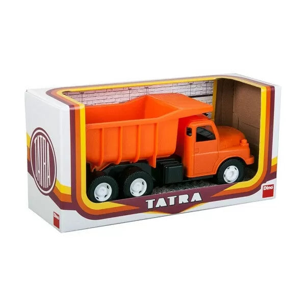 Dinotoys tatra kleine kiepwagen 30 cm groot