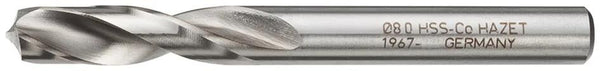 Hazet schweißpunktbohrer 1967 welding spot drill 8mm d 1967-80