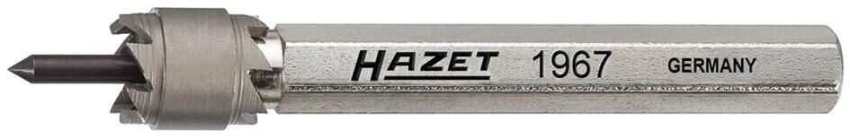 Hazet puntlasfrees spot-welding cutter11mmd 1967