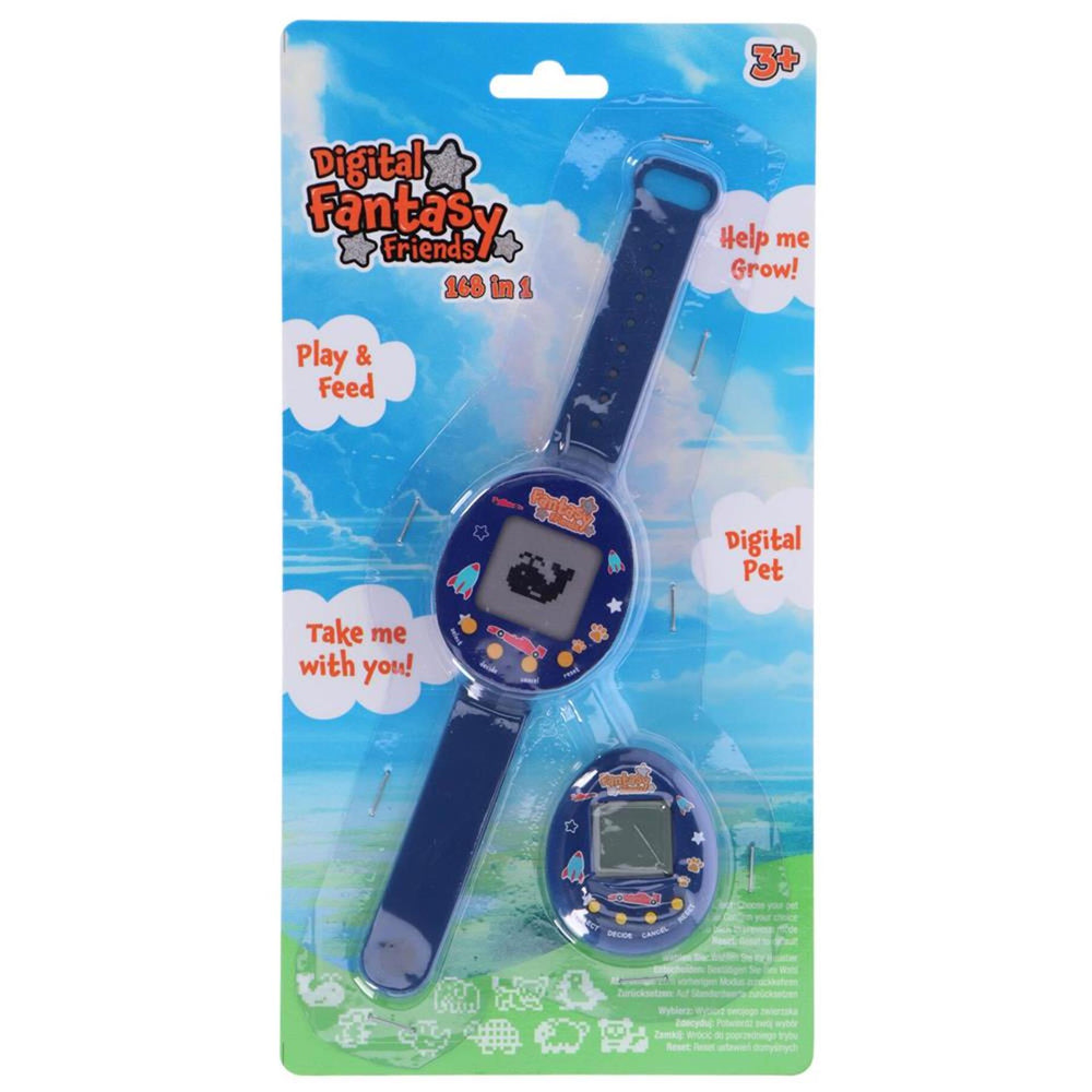 Geweldig cool elektronisch diertje armband assorti