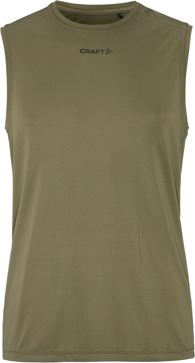 Craft adv essence sl tee 2 m heren sportshirt - rift