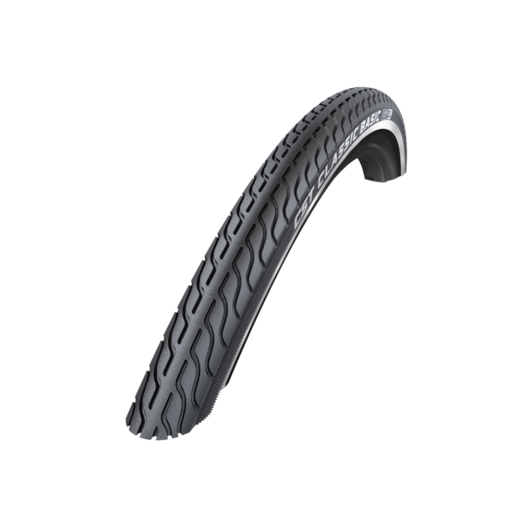 Pneu CST Basic 28 x 1,25 32-622 mm - noir avec reflet
