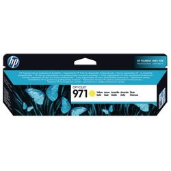 Tonercartridge hp cn624ae nr971 geel