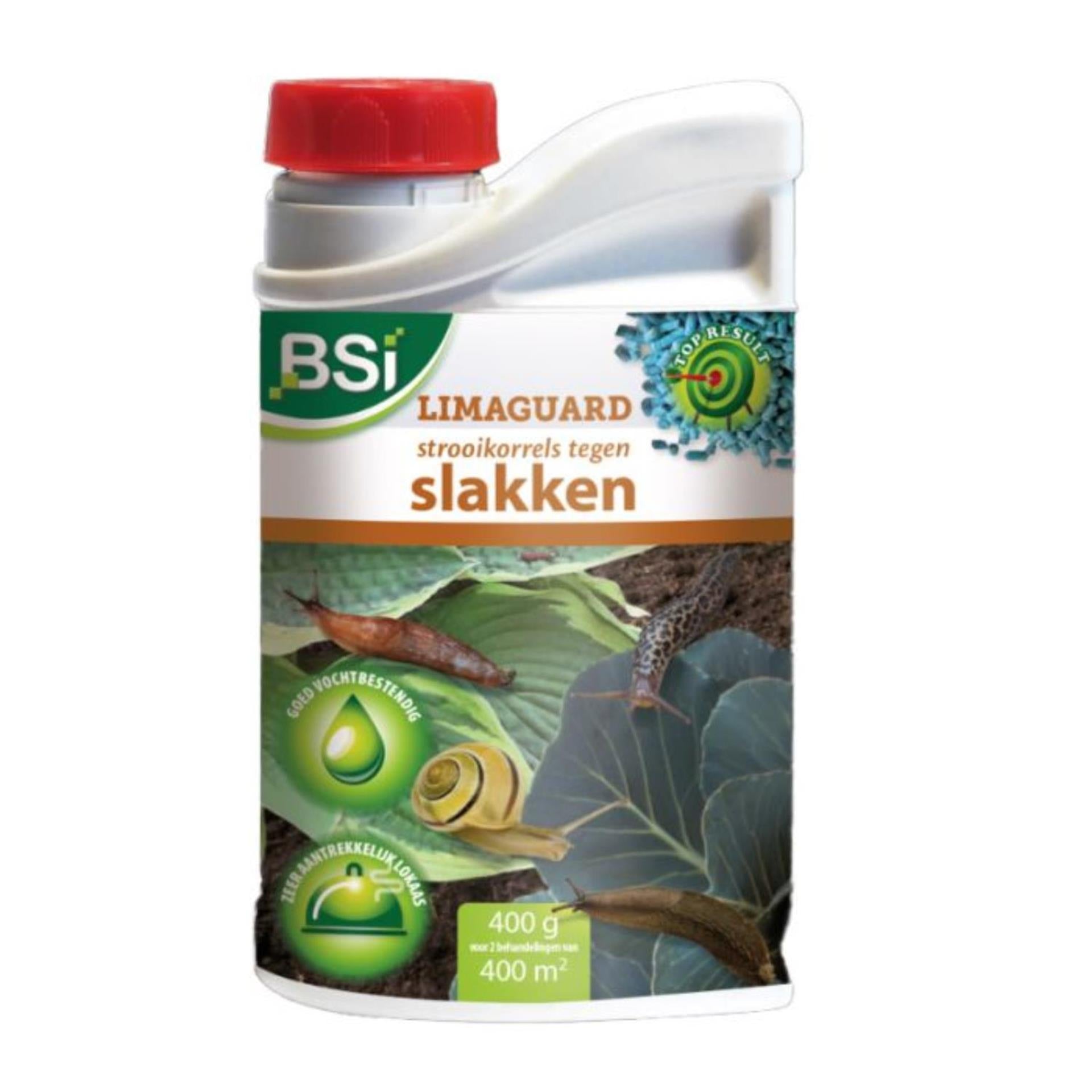 Bsi limaguard slakkenkorrels 400g