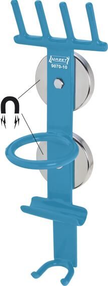 Hazet gereedschapshouder 9070-10 magnetic holder