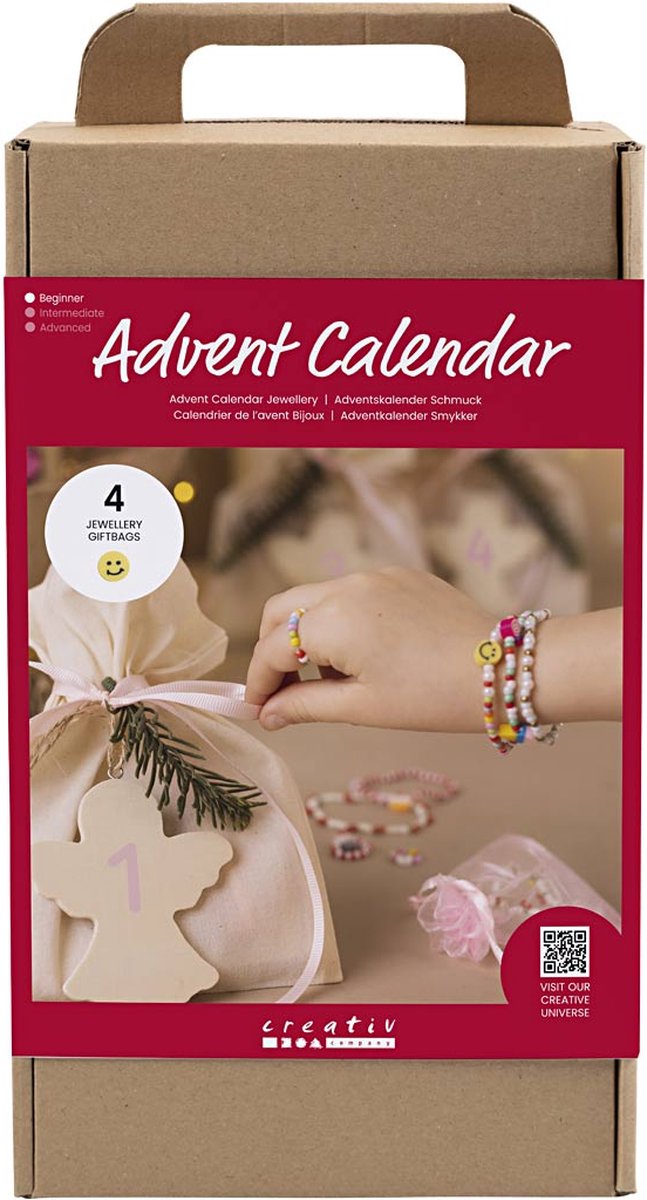 Creativ company https: www.cchobby.nl adventskalender-sieraden-sieraden-1-doos