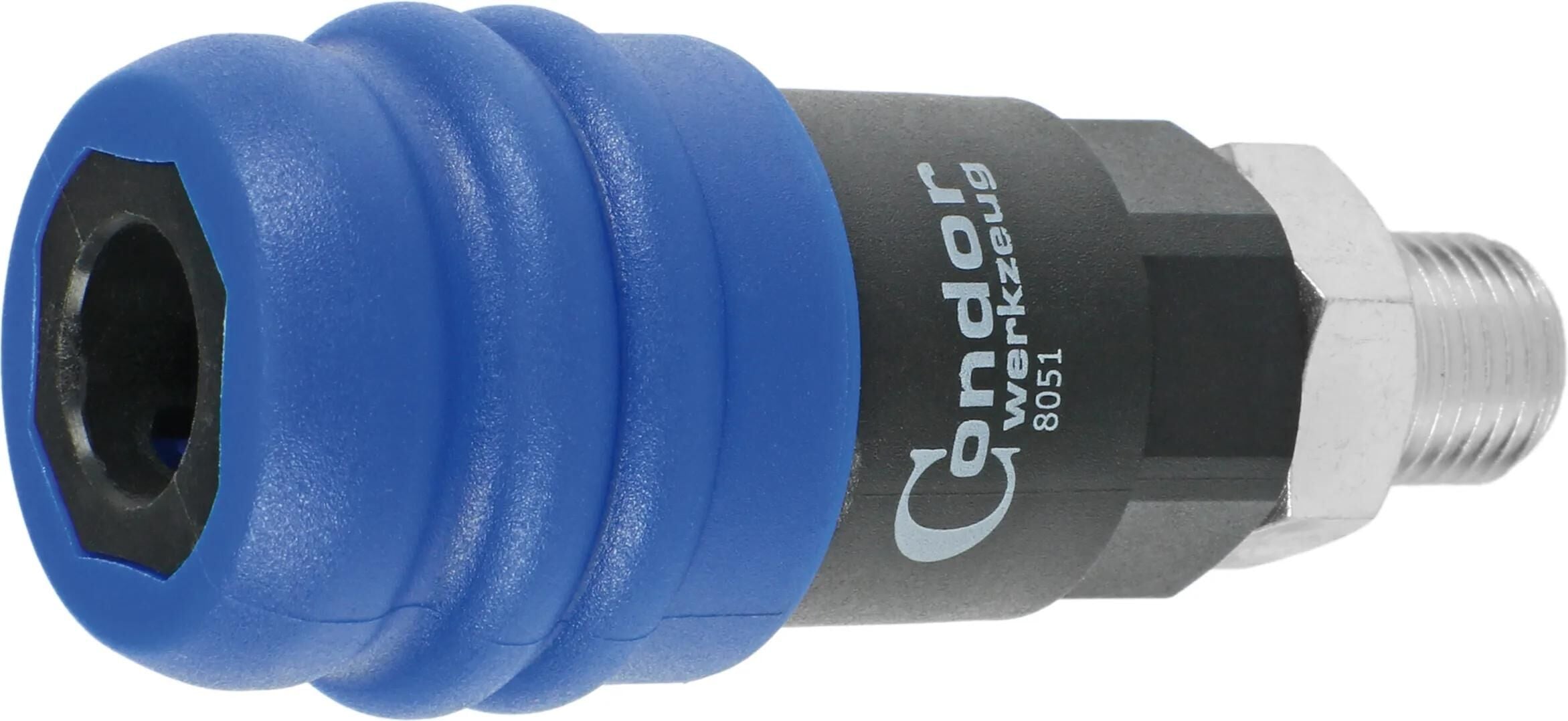 Condor schnellkupplung 8051 safety clutch