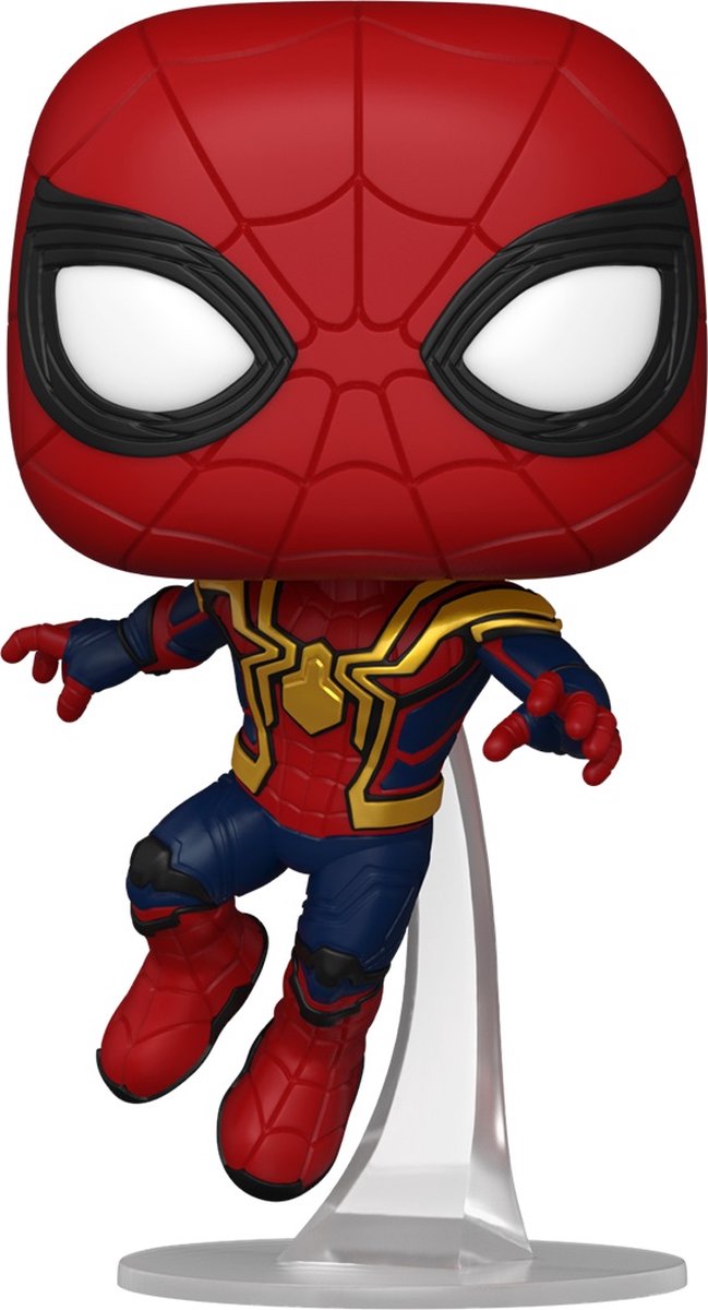 Funko pop marvel: spider-man no way home - pop #1157
