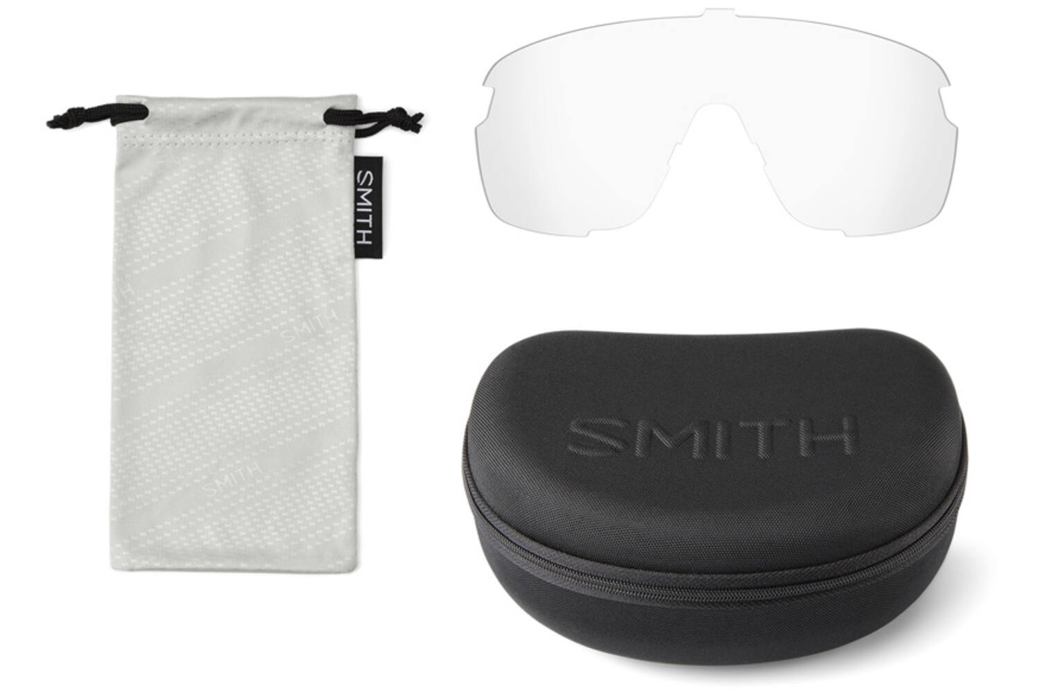 Smith - bobcat bril matte amethist chromapop opaal spiegel