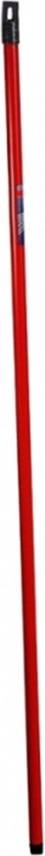 Vileda - steel - stick-borstelstok - 126 cm - voor dweil
