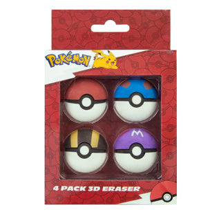 Undercover set gummen pokemon - 4dlg.