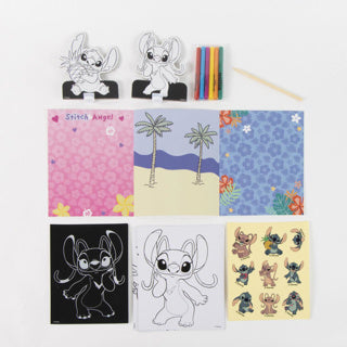 Ty tas stitch activi set | 3 stuks