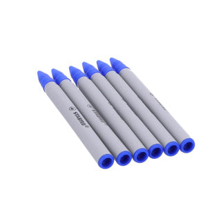 Stabilo easy originele navulling blauw