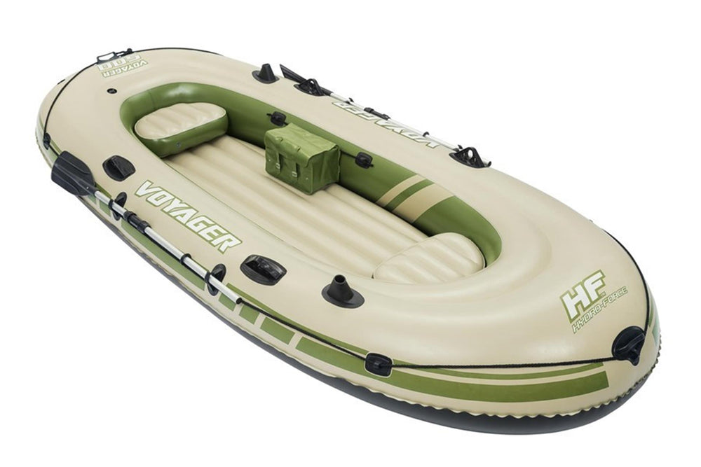 Hydroforce laars Voyager 500 set groen