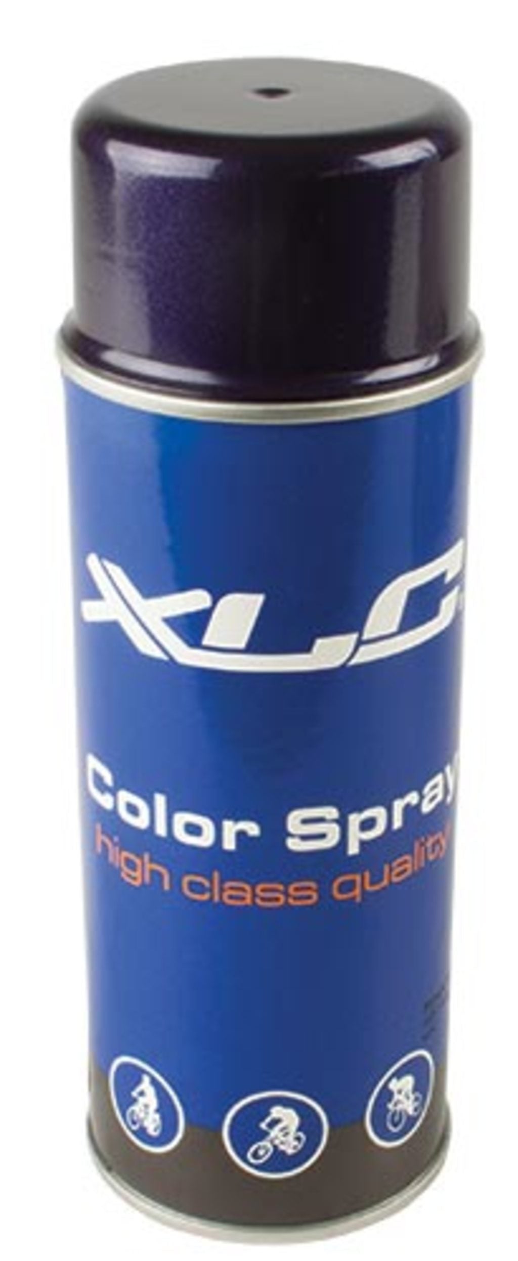 Xlc lak paars metallic spb 400ml