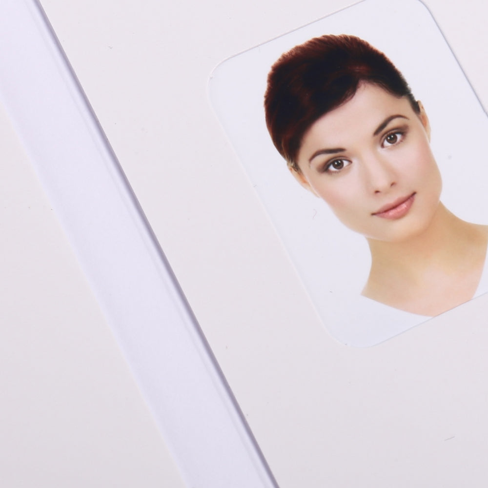 Benel Pasfotokaarten Blanco Wit 500 St.