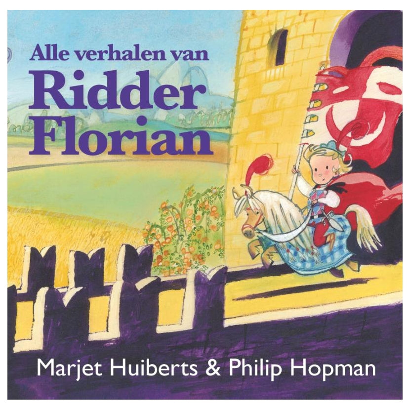 Gottmer uitgevers groep alle verhalen van ridder florian
