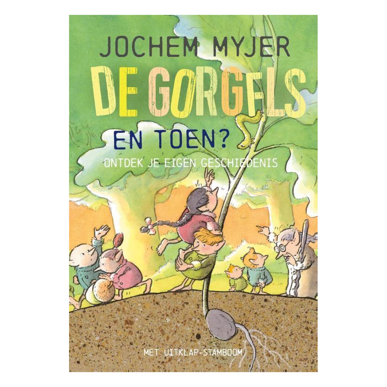 Wpg uitgevers de gorgels - en toen?