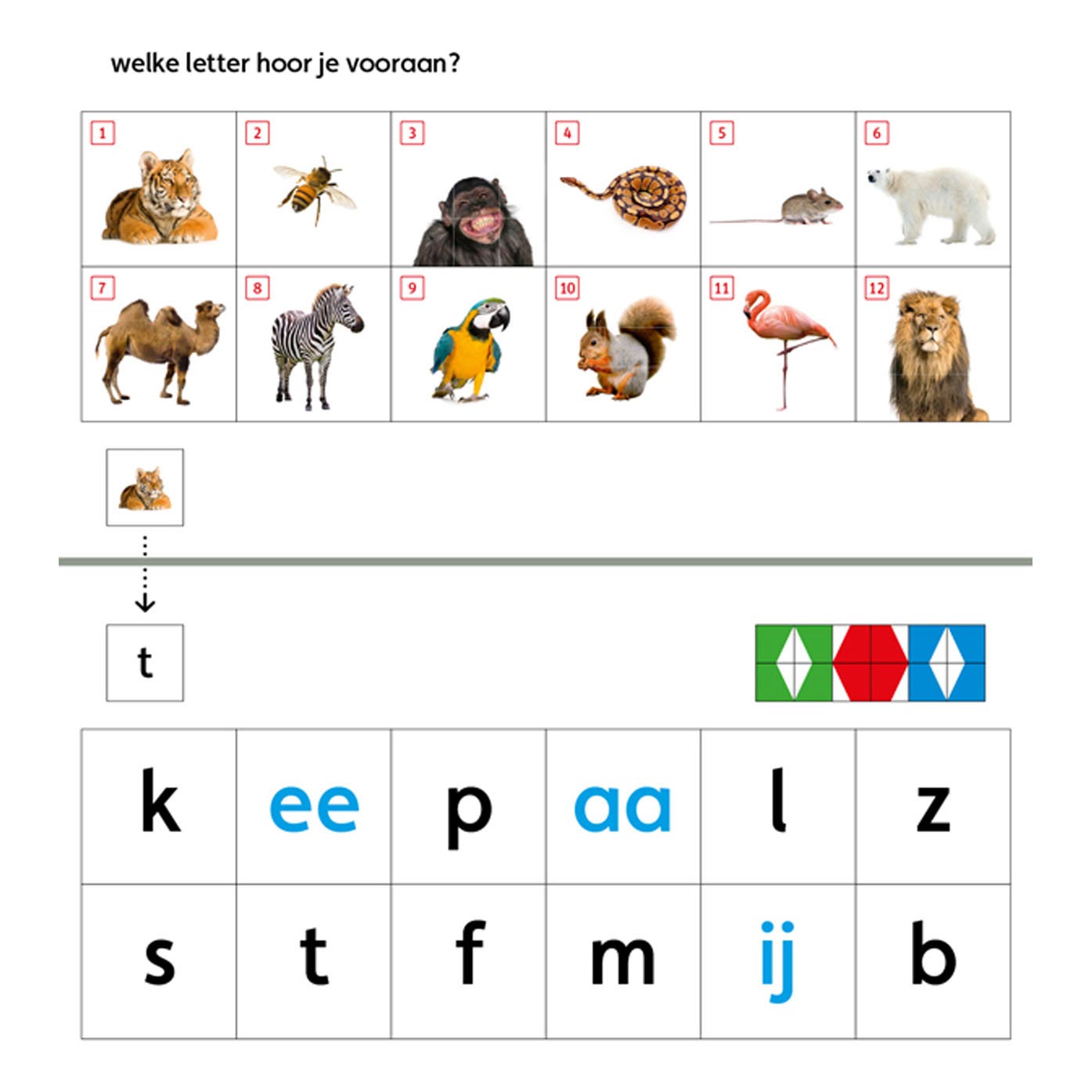 Wpg publishers mini loco starter pack (ages 4-6)