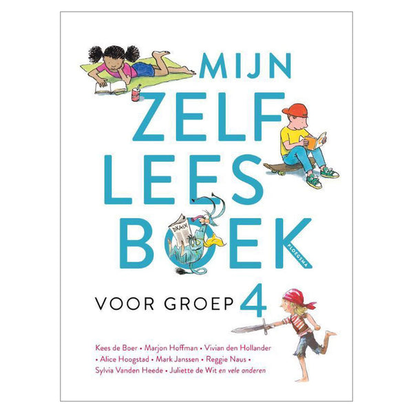 Wpg uitgevers mijn zelfleesboek voor groep 4