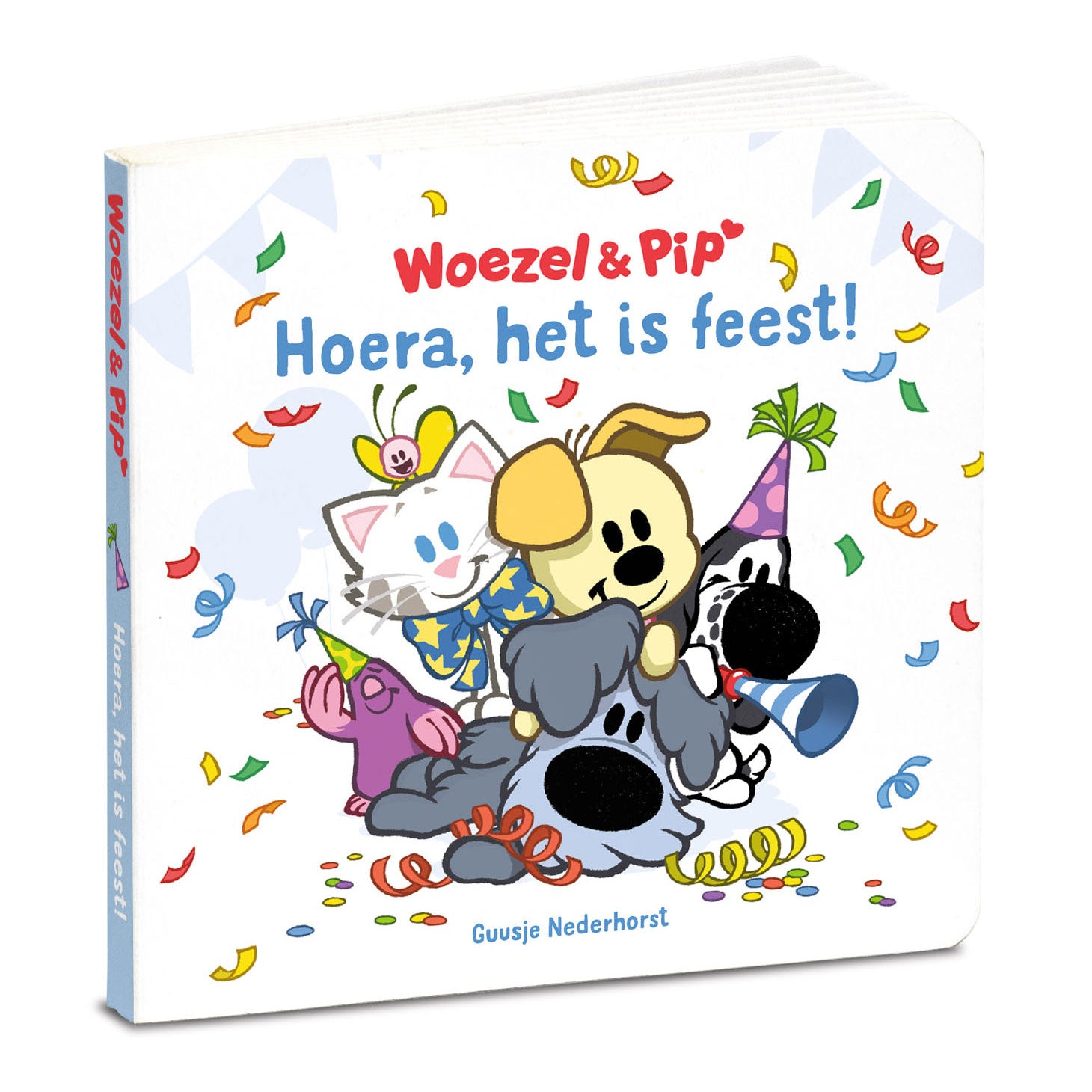 Dromenjager publishing woezel pip feestelijke uitdeelboekjes, 10st.