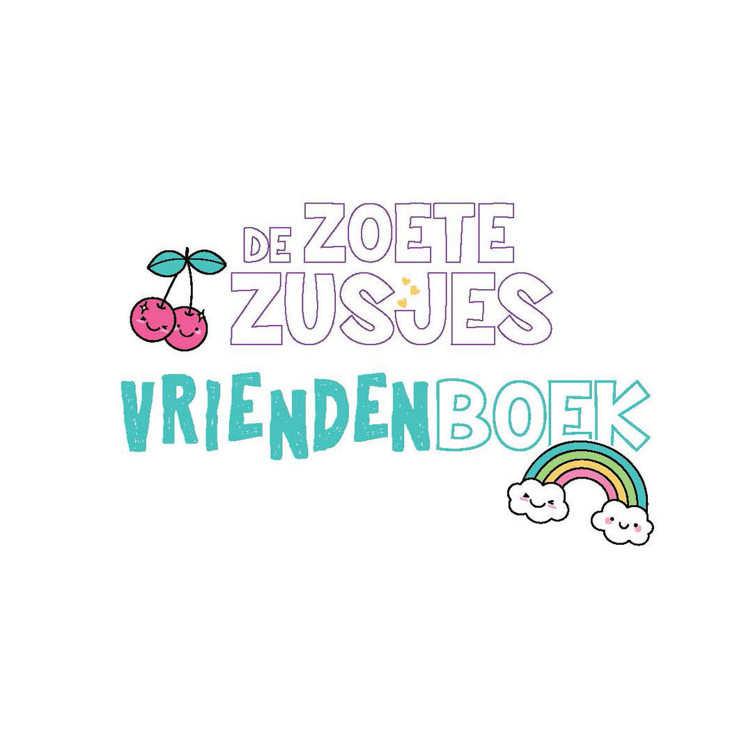 Centraal boekhuis de zoete zusjes vriendenboek