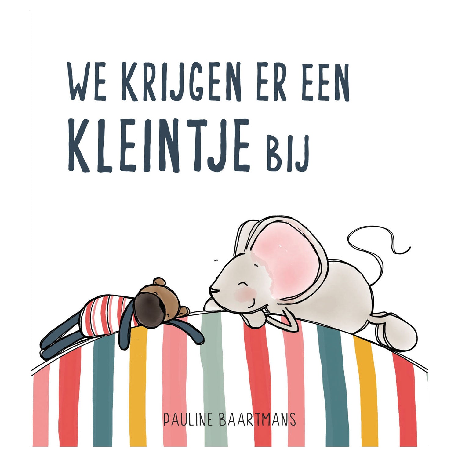Wpg uitgevers we krijgen er een kleintje bij