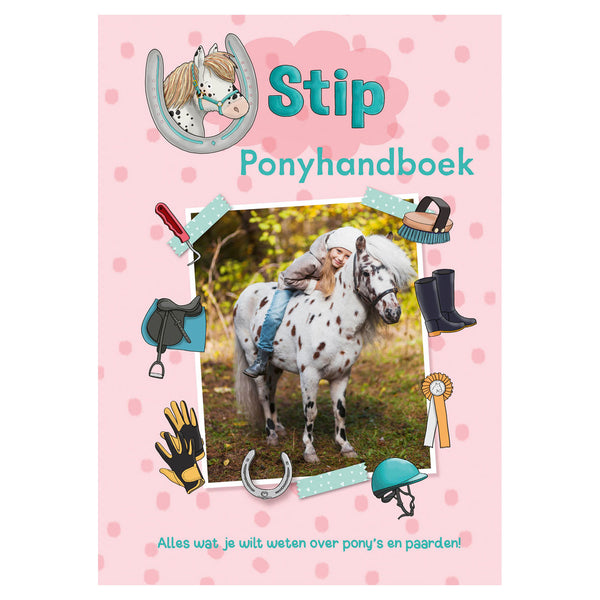 Wpg uitgevers stip ponyhandboek