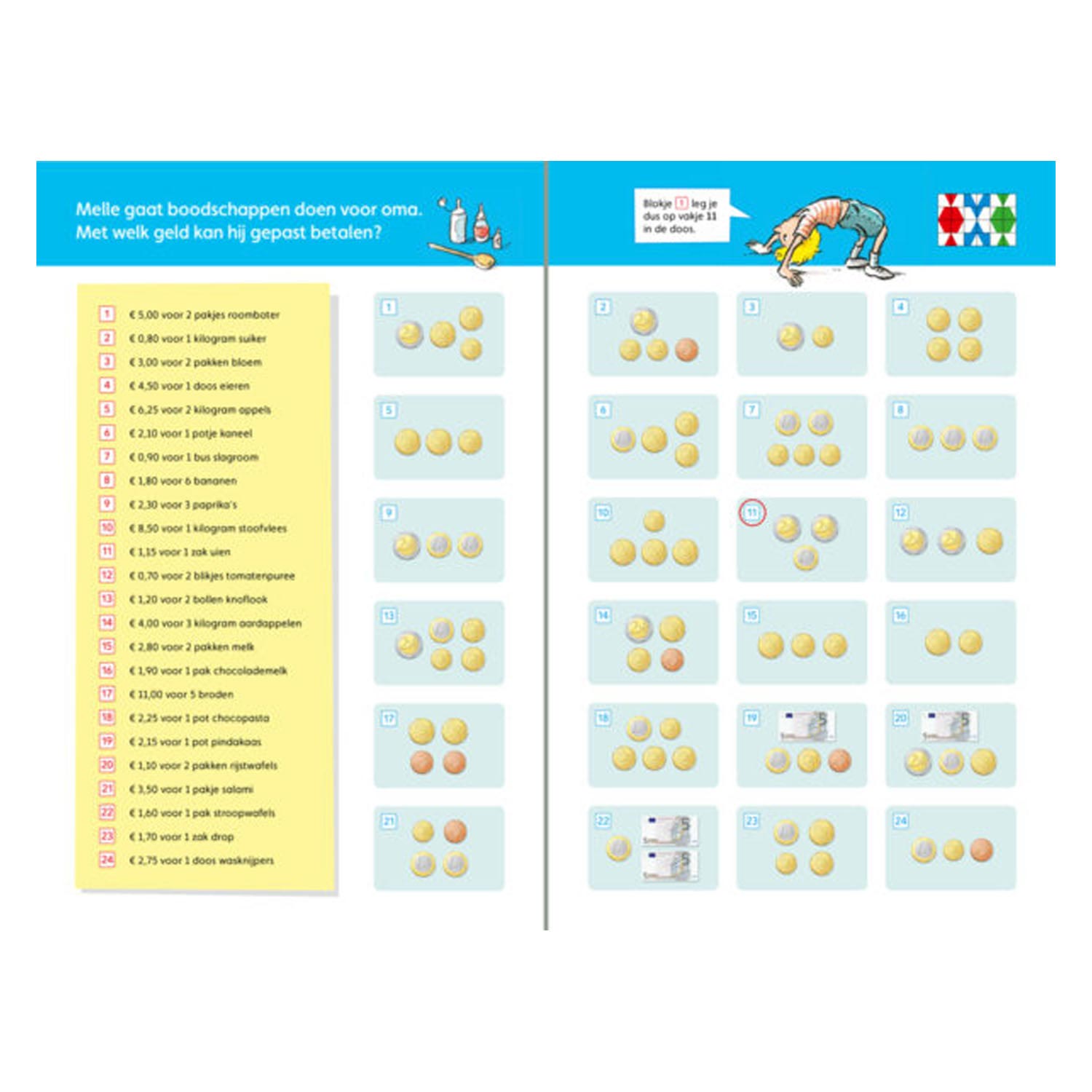 Maxi Loco De Gorgels Pakket Taal en Rekenen