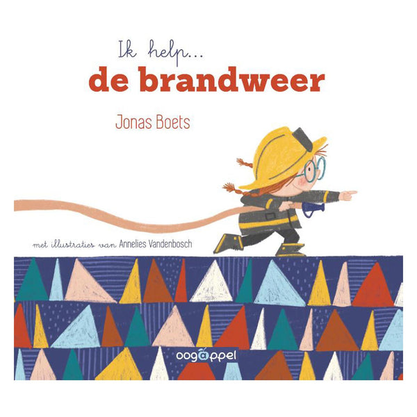 Wpg uitgevers ik help.. de brandweer