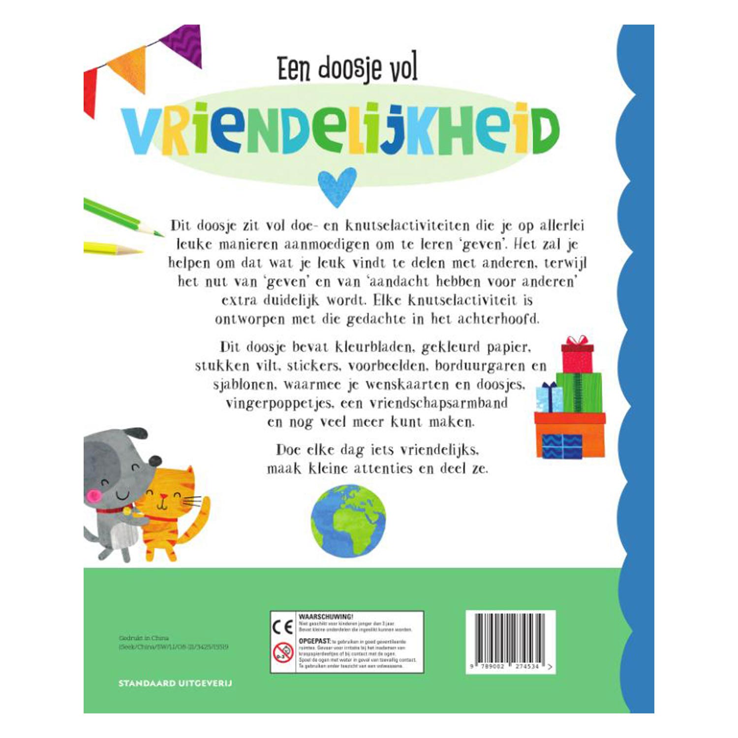 Wpg uitgevers mijn atelier - knutsel je blij
