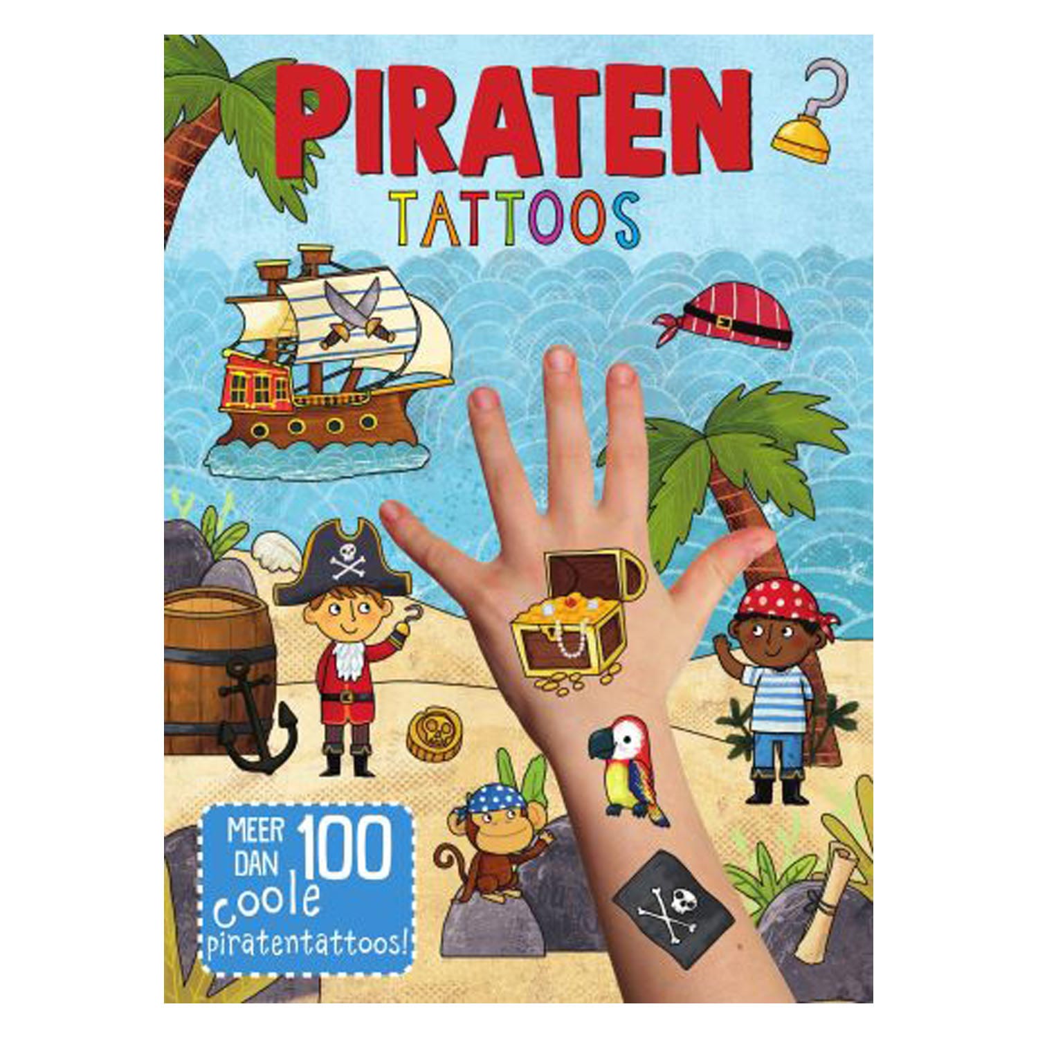 Tatoeages Piraten