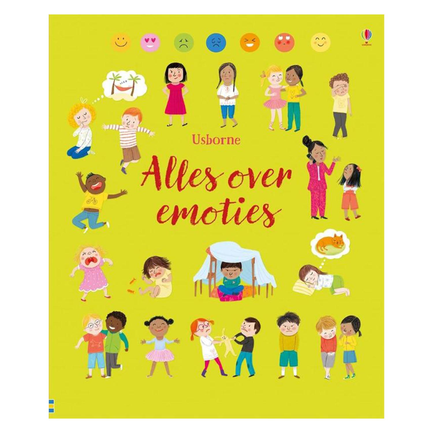 Wpg uitgevers alles over emoties