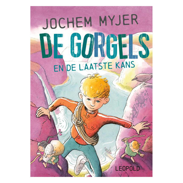Wpg uitgevers de gorgels en de laatste kans