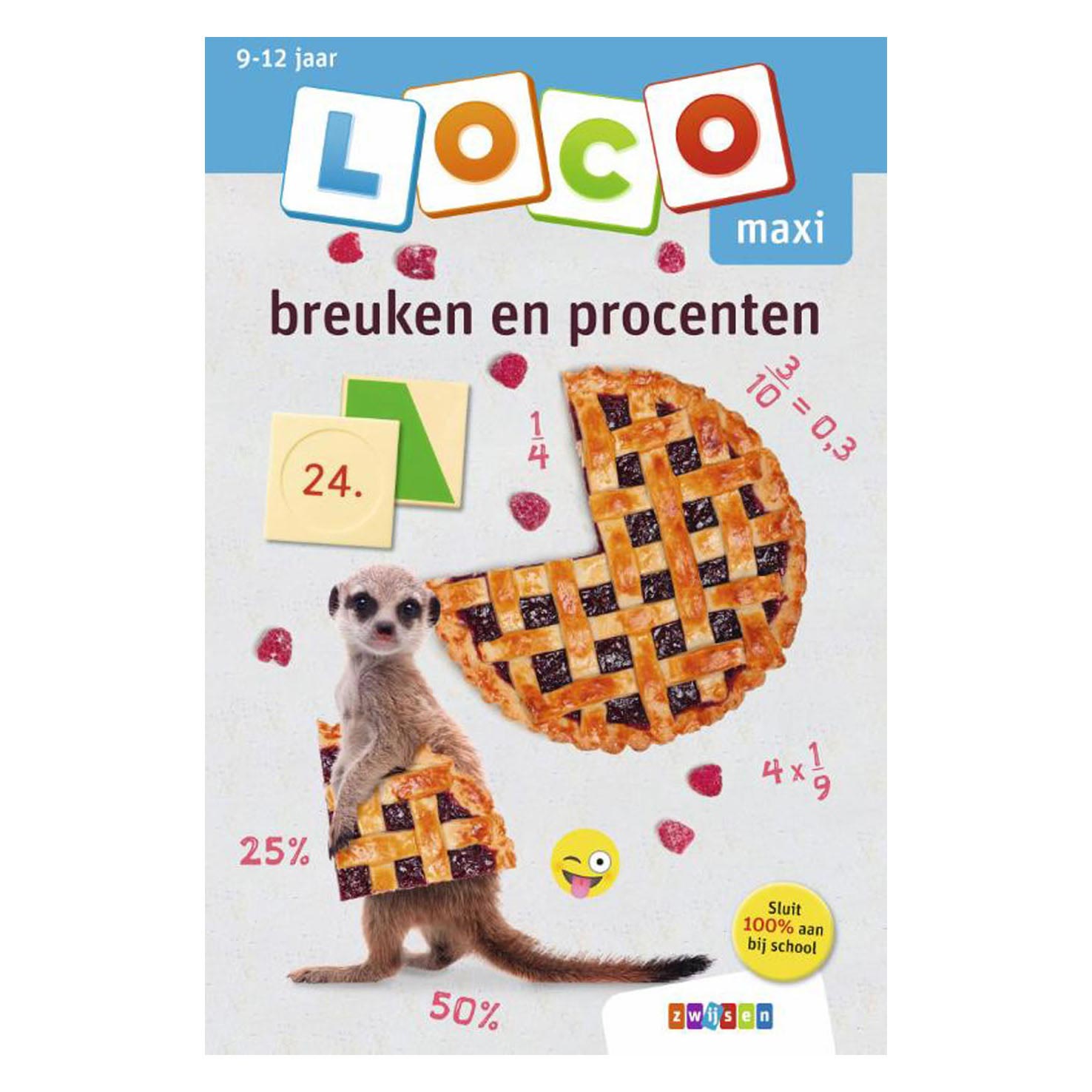 MaxiLoco Breuken en Procenten