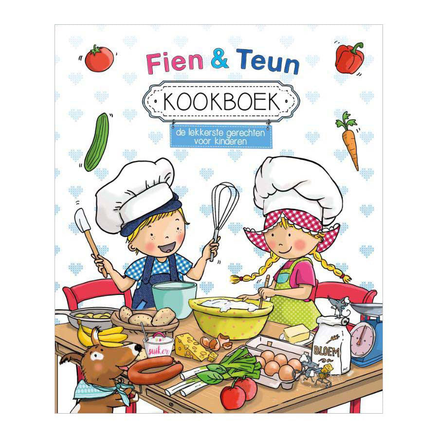Wpg uitgevers fien teun kookboek