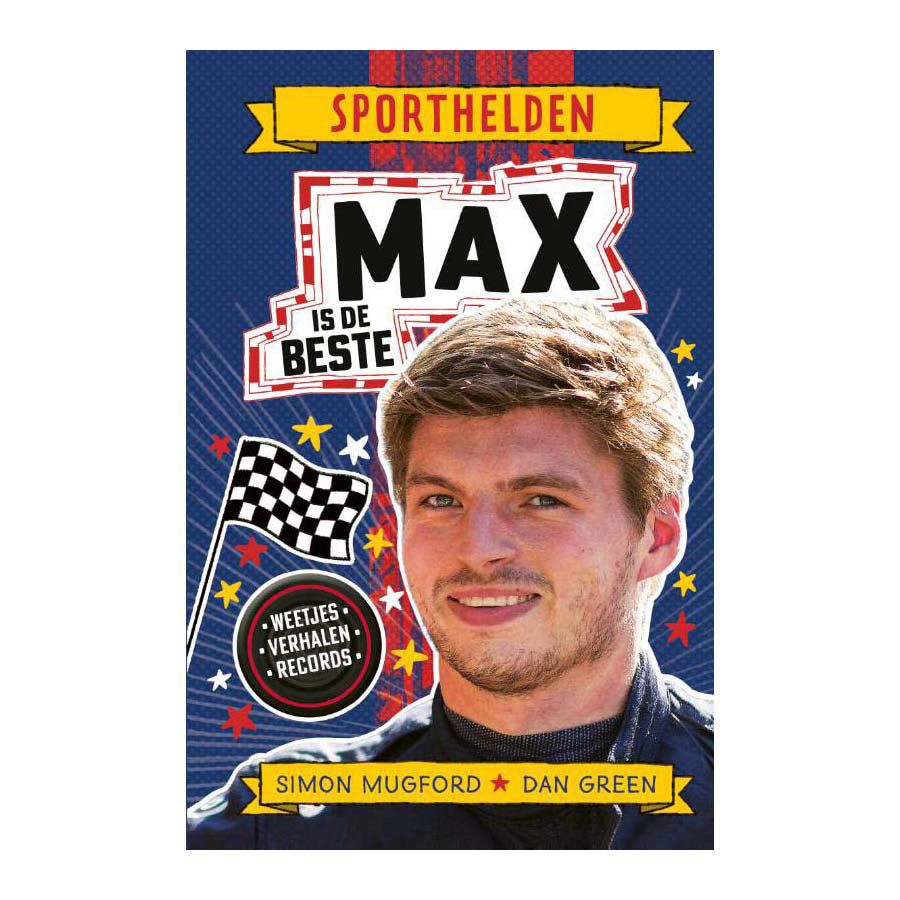 Wpg uitgevers max is de beste 8+