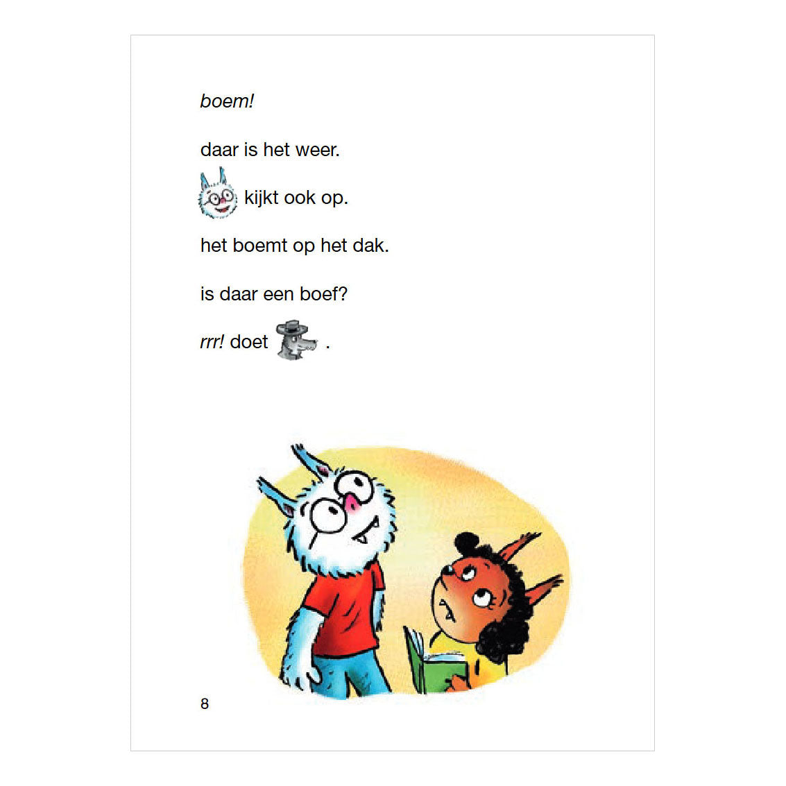 Wpg uitgevers pak de boef - avi start