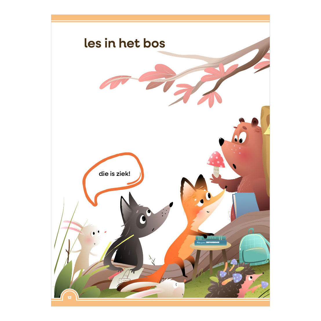 Wpg uitgevers mijn grote juffenboek - avi start