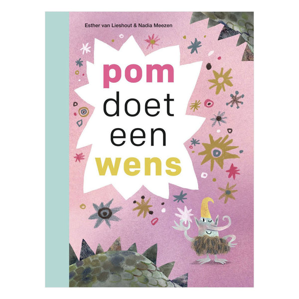 Wpg uitgevers pom doet een wens - avi start