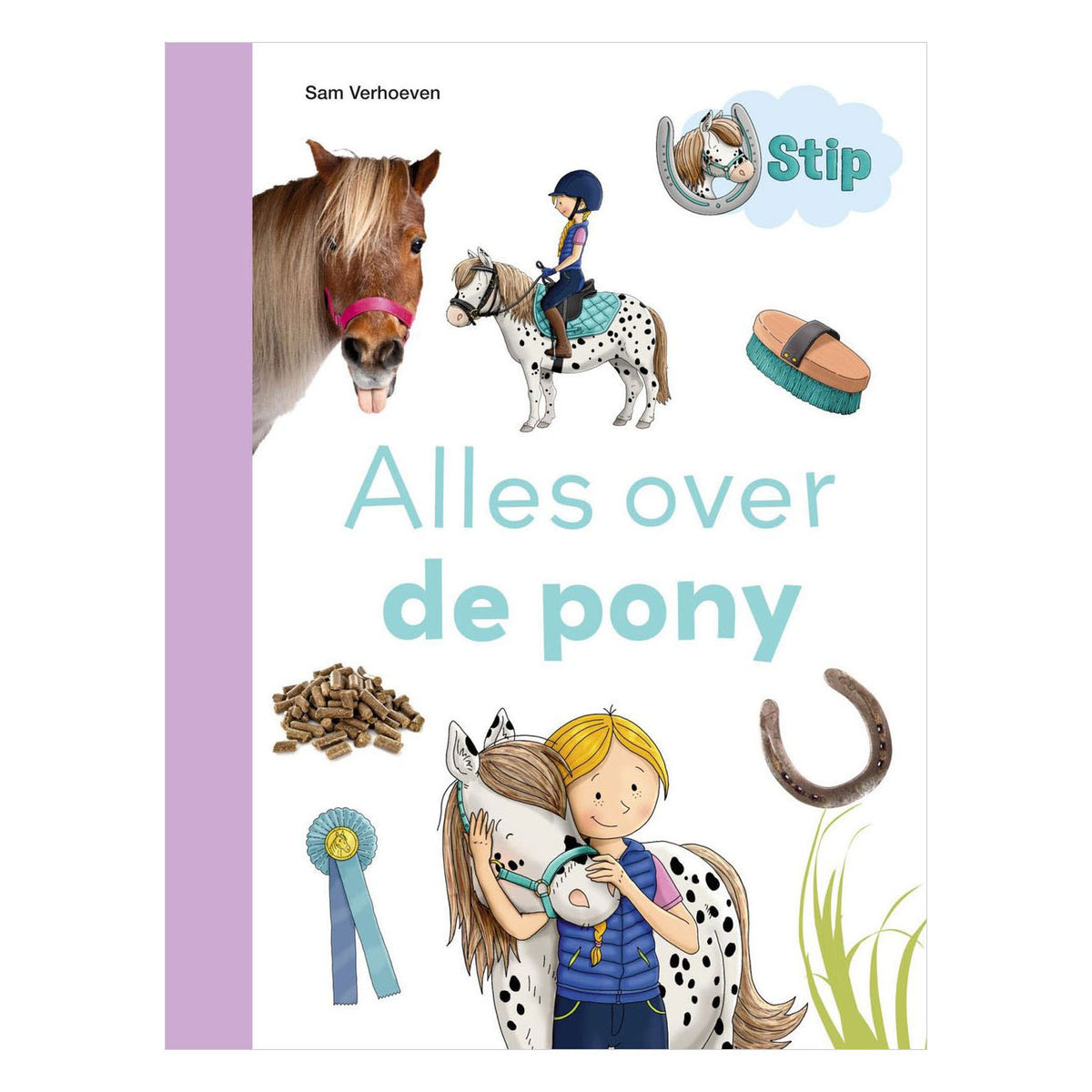 Wpg uitgevers alles over de pony - avi e4