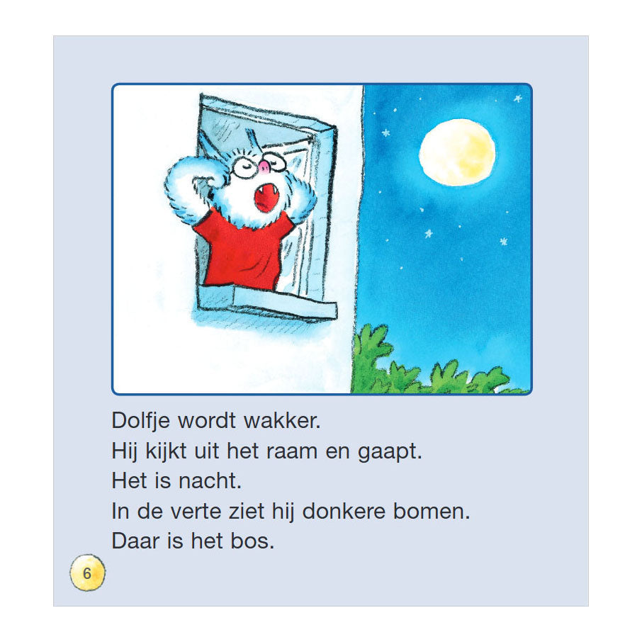 Wpg uitgevers feest in het bos - avi start