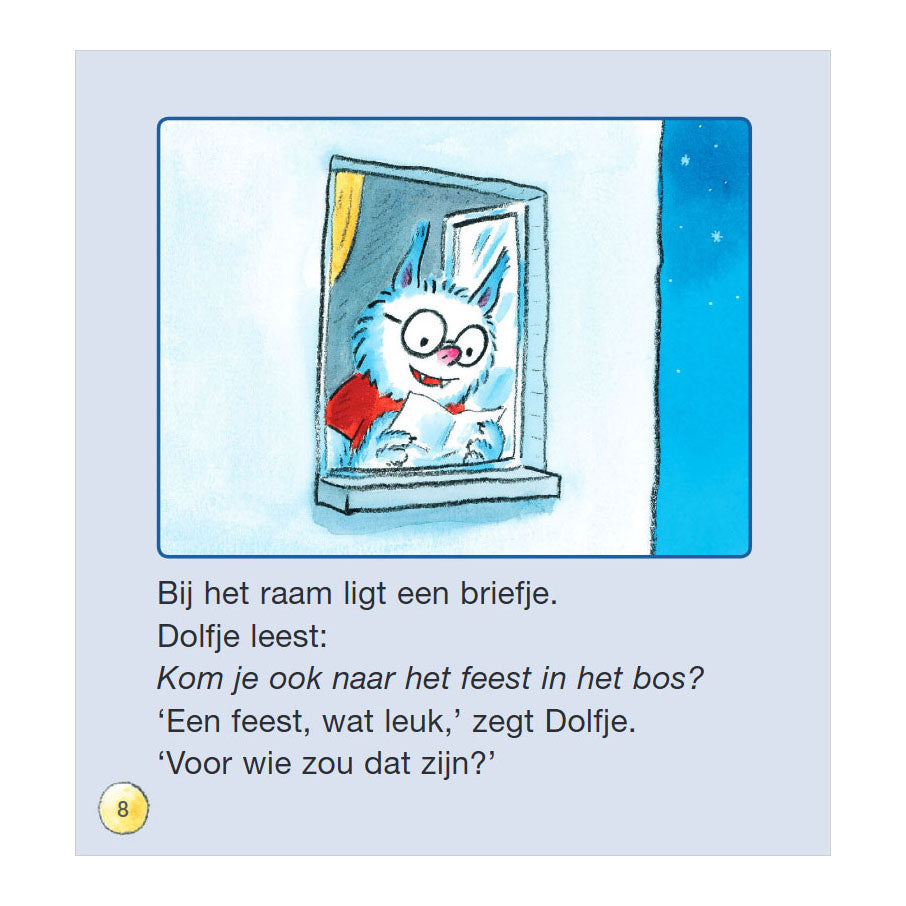 Wpg uitgevers feest in het bos - avi start
