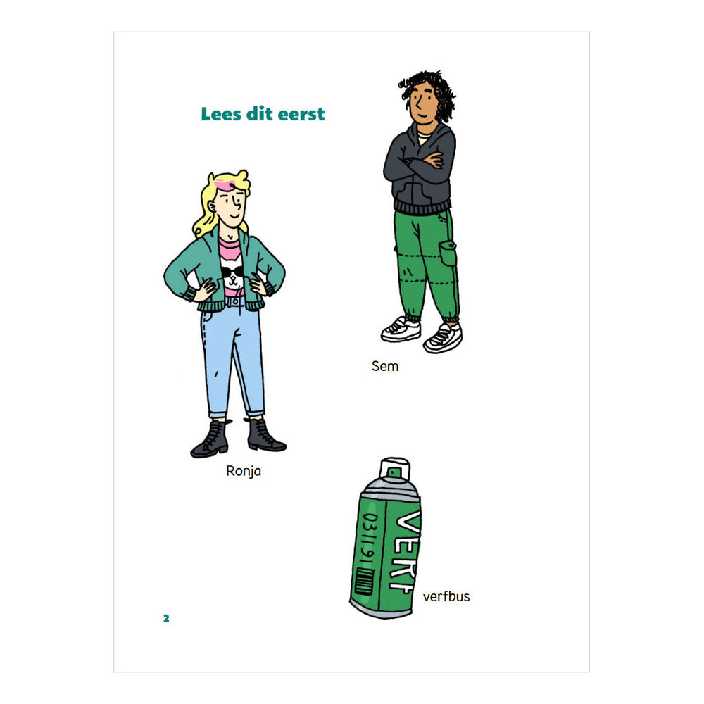 Wpg uitgevers niet waar! - avi e4