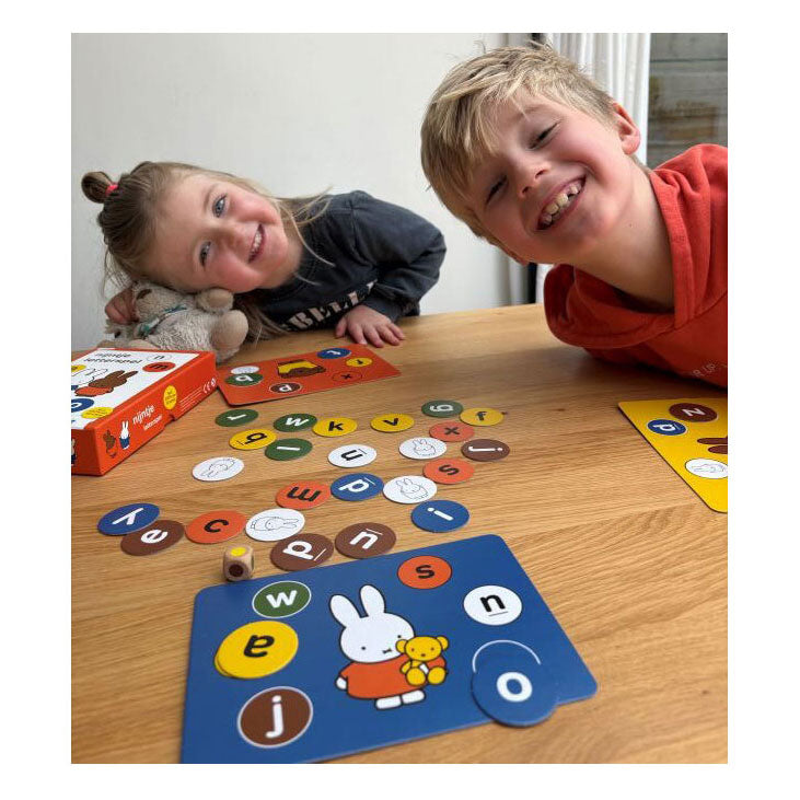 Nijntje letterspel