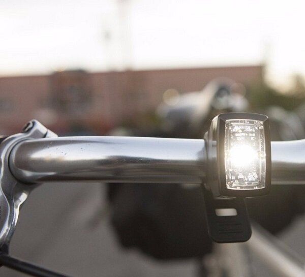 Slimme usb oplaadbare koplamp gem usb