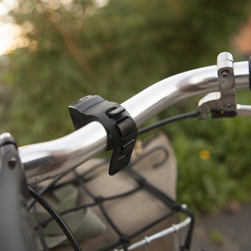 Slimme usb oplaadbare koplamp gem usb