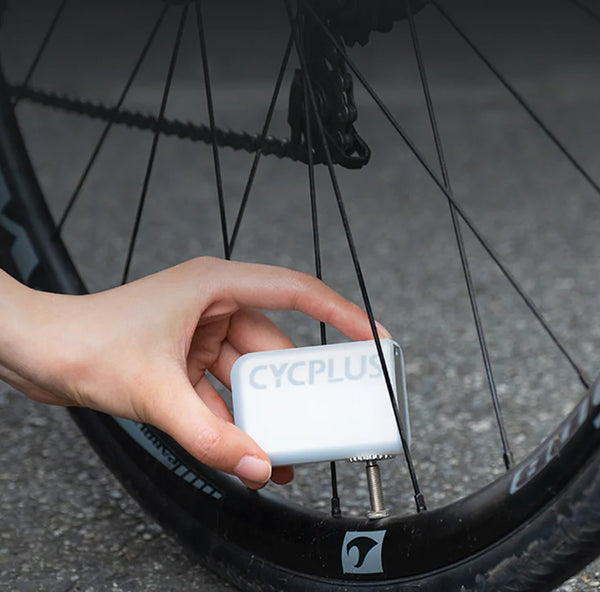 Cycplus A2S Cube Mini Electric Pump